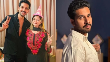 অভিনেতা জাহের আলভীর স্ত্রীর মৃত্যু